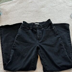 Madewell The Perfect Vintage Wide leg Jeans